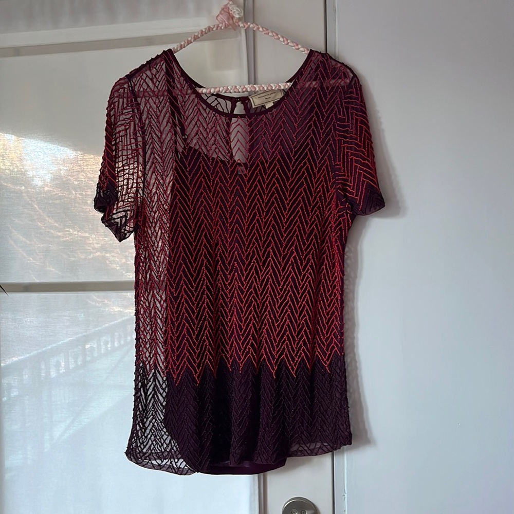 ANTHROPOLOGIE | Top